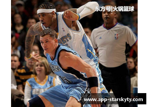 NBA现役前五小前锋：巅峰对决